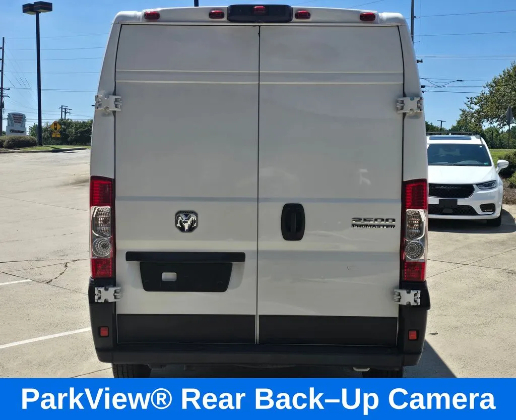Ram ProMaster 2500 photo 6