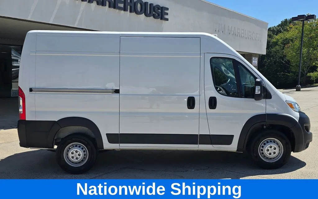 Ram ProMaster 2500 photo 3