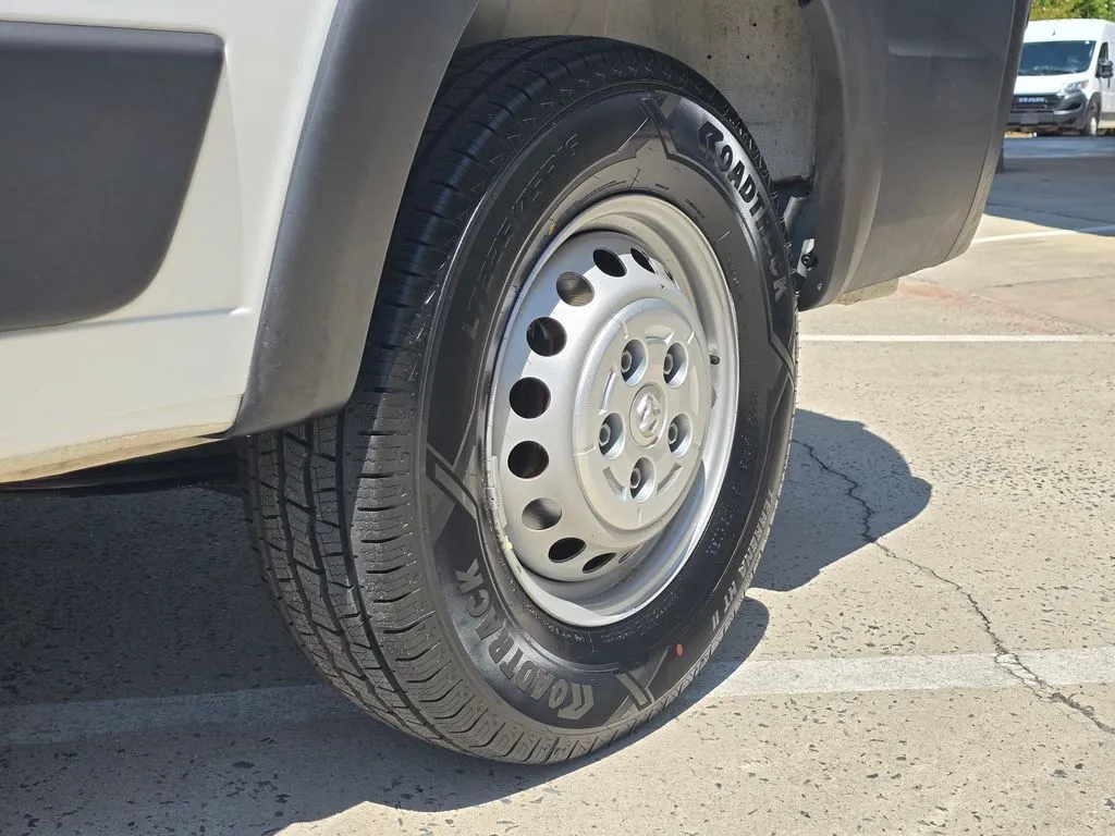 Ram ProMaster 2500 photo 40