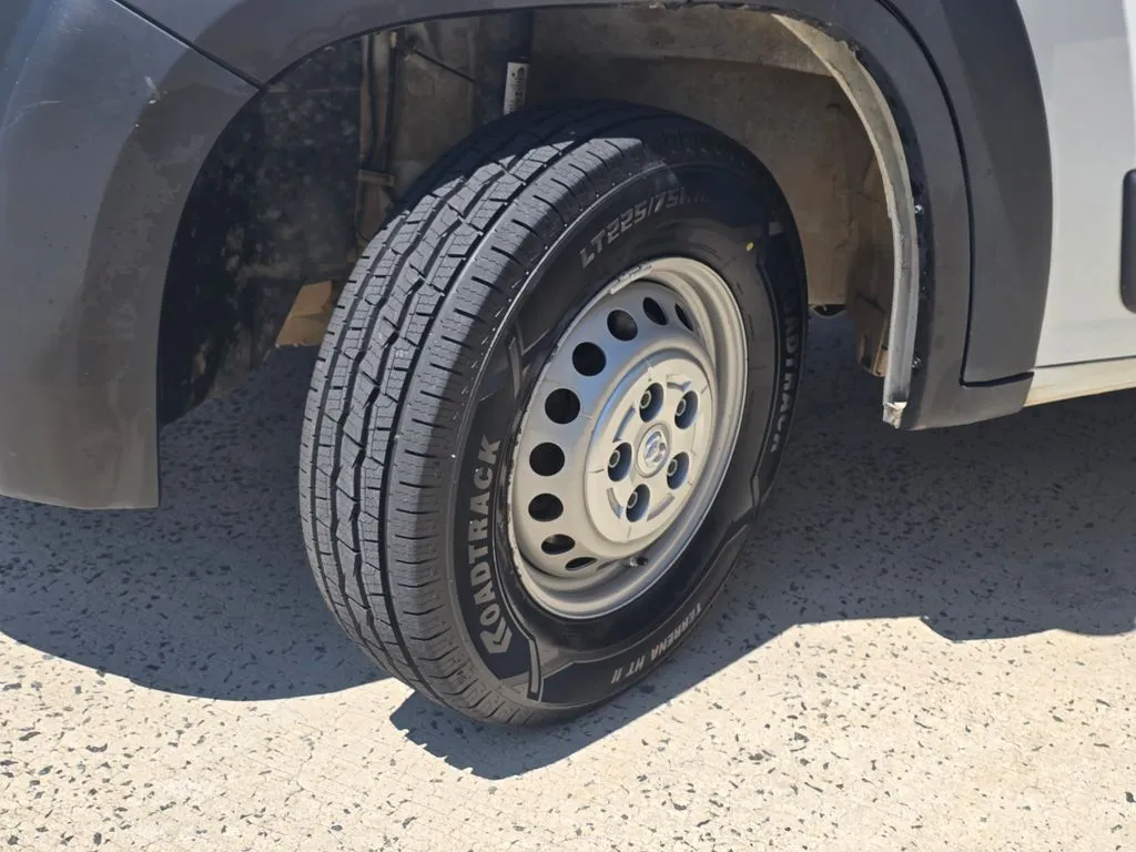 Ram ProMaster 2500 photo 39