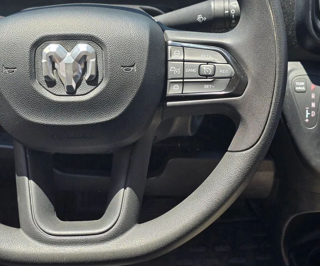 Ram ProMaster 2500 photo 27