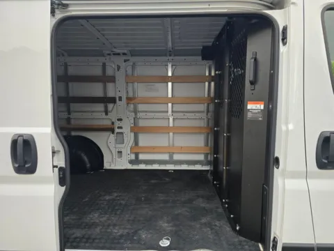 More photos of 2025 Ram ProMaster 2500  Low Roof 136WB w/Rear Windows and Adaptive Cruise at Carolina Auto Warehouse, NC