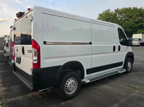 Photos of 2025 Ram ProMaster 2500  Low Roof 136WB w/Rear Windows and Adaptive Cruise for sale in Concord, NC at Carolina Auto Warehouse