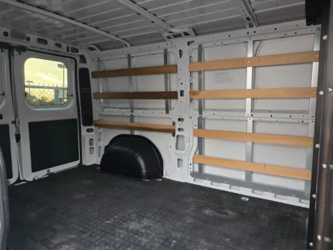 More photos of 2025 Ram ProMaster 2500  Low Roof 136WB w/Rear Windows and Adaptive Cruise at Carolina Auto Warehouse, NC
