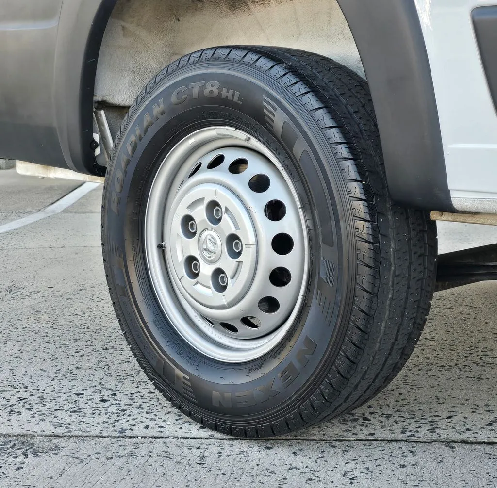 Ram ProMaster 2500 photo 41