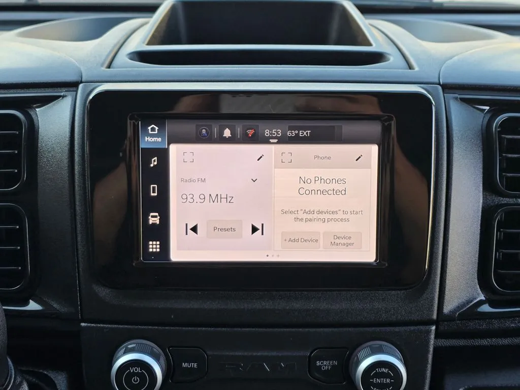 Ram ProMaster 2500 photo 27