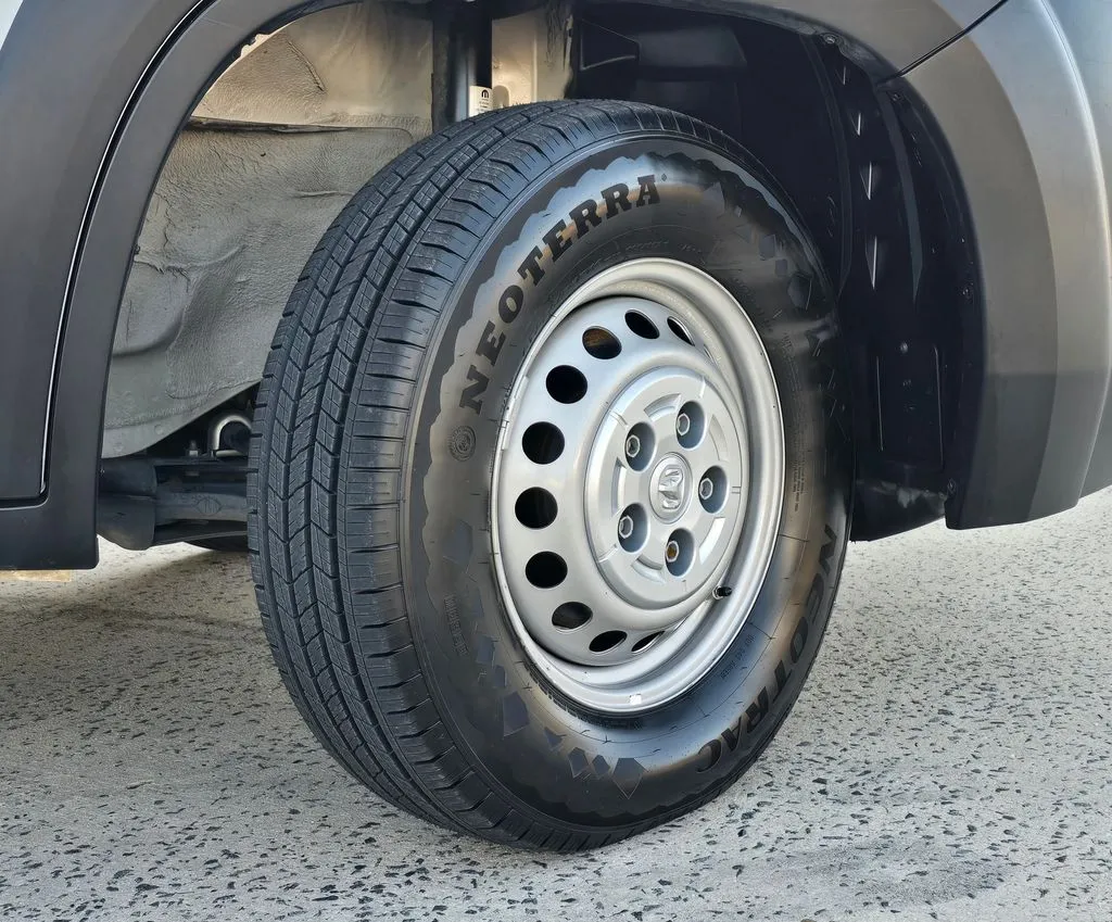 Ram ProMaster 2500 photo 42