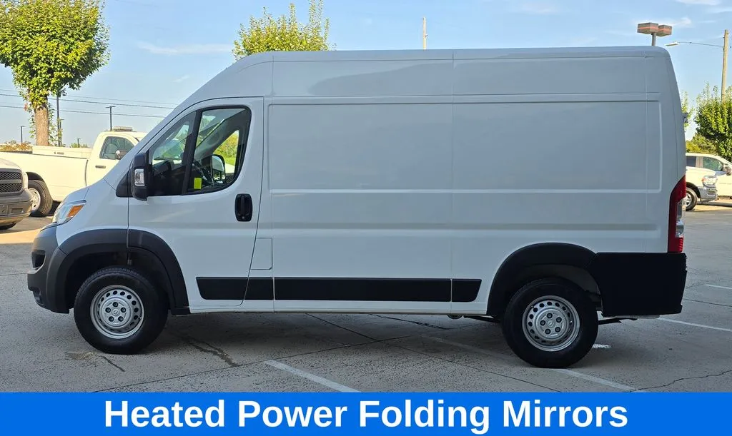 Ram ProMaster 2500 photo 8