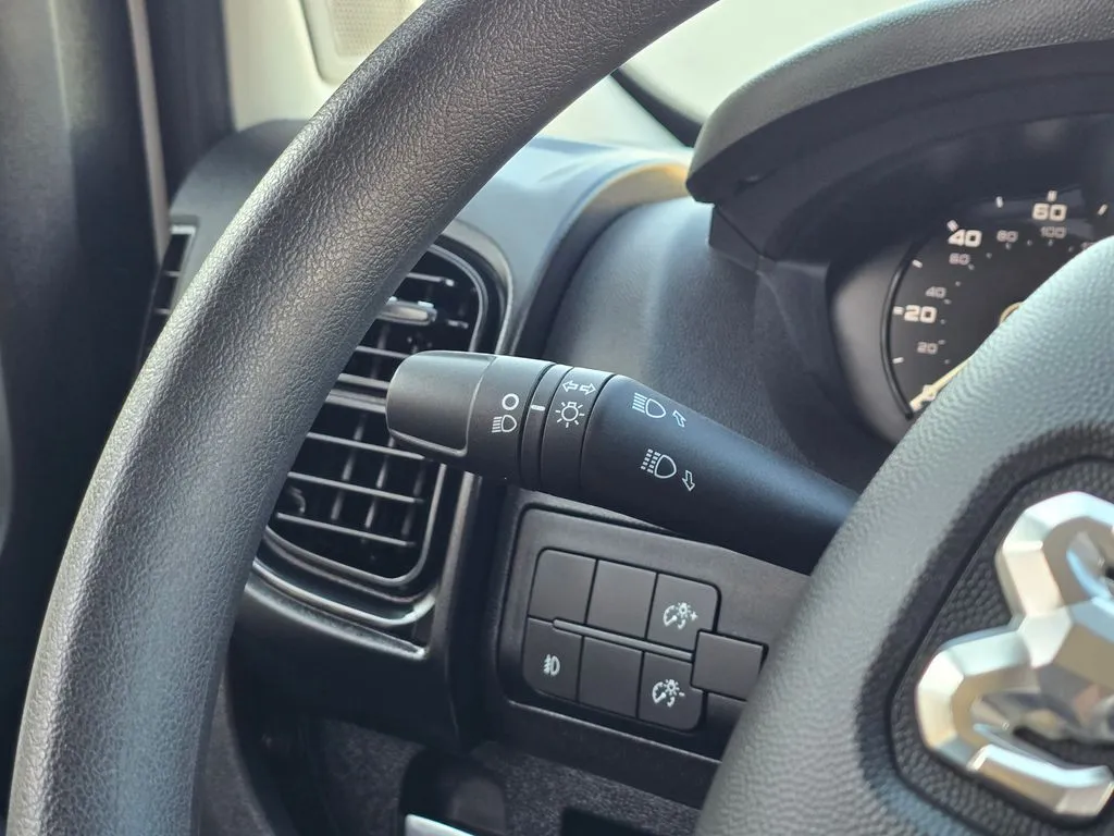 Ram ProMaster 2500 photo 21