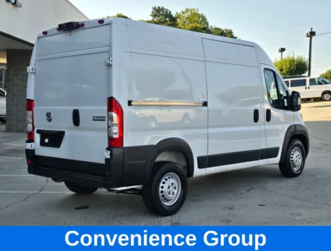 More photos of 2025 Ram ProMaster 2500 High Roof 136wb w/Adaptive Cruise Control w/Stop & Go at Carolina Auto Warehouse, NC