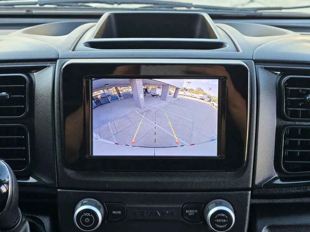 Ram ProMaster 2500 photo 29