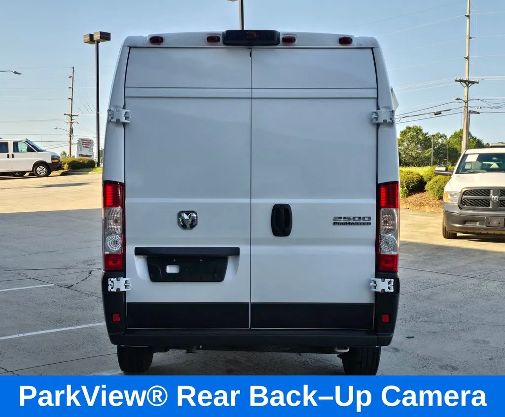 Ram ProMaster 2500 photo 6