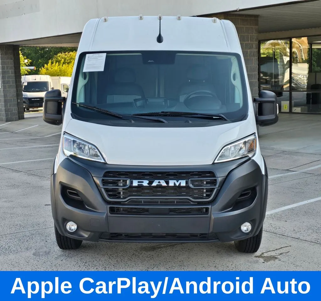 Ram ProMaster 2500 photo 10