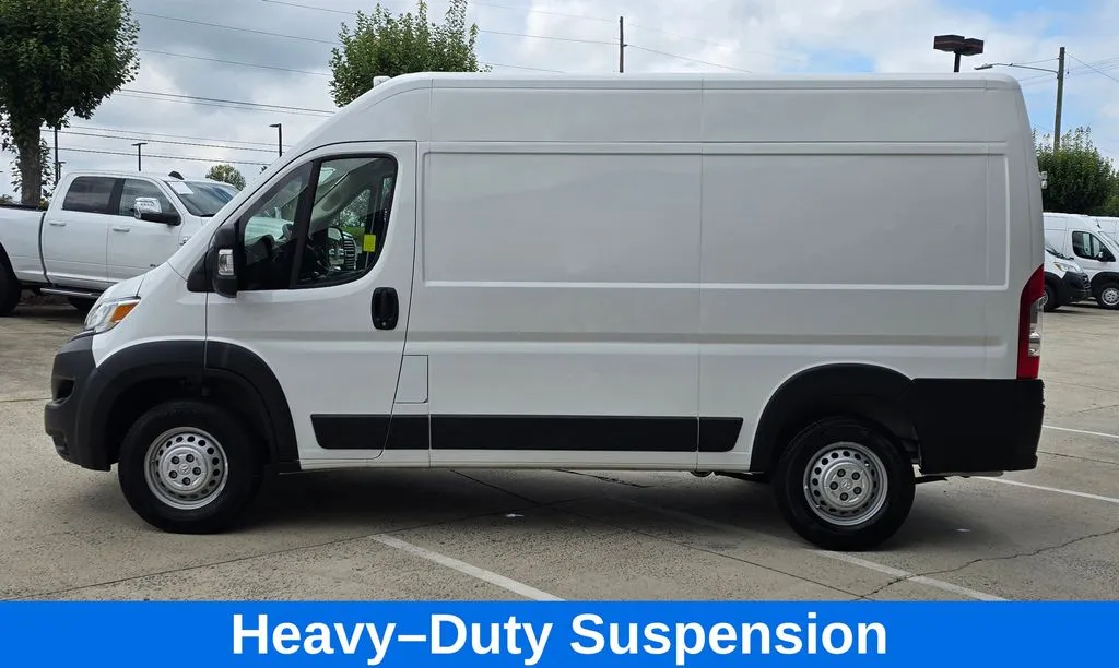 Ram ProMaster 2500 photo 8