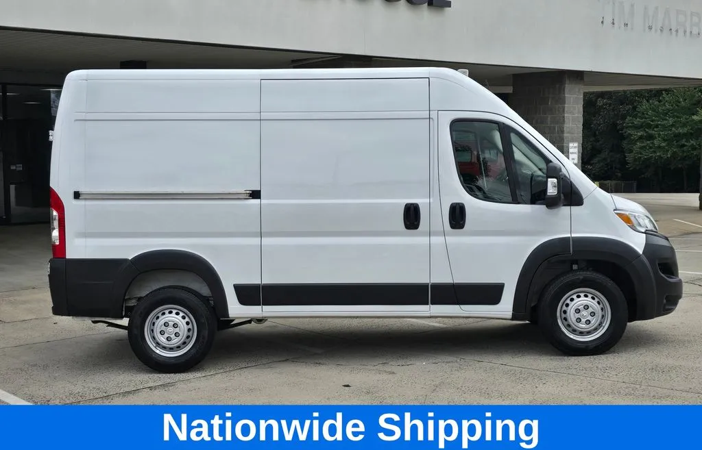 Ram ProMaster 2500 photo 3