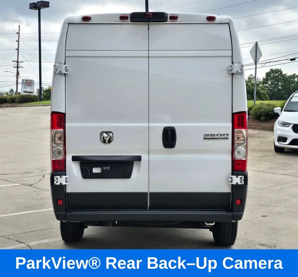 Ram ProMaster 2500 photo 6