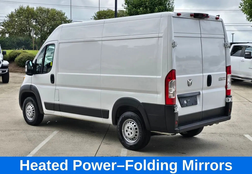 Ram ProMaster 2500 photo 7