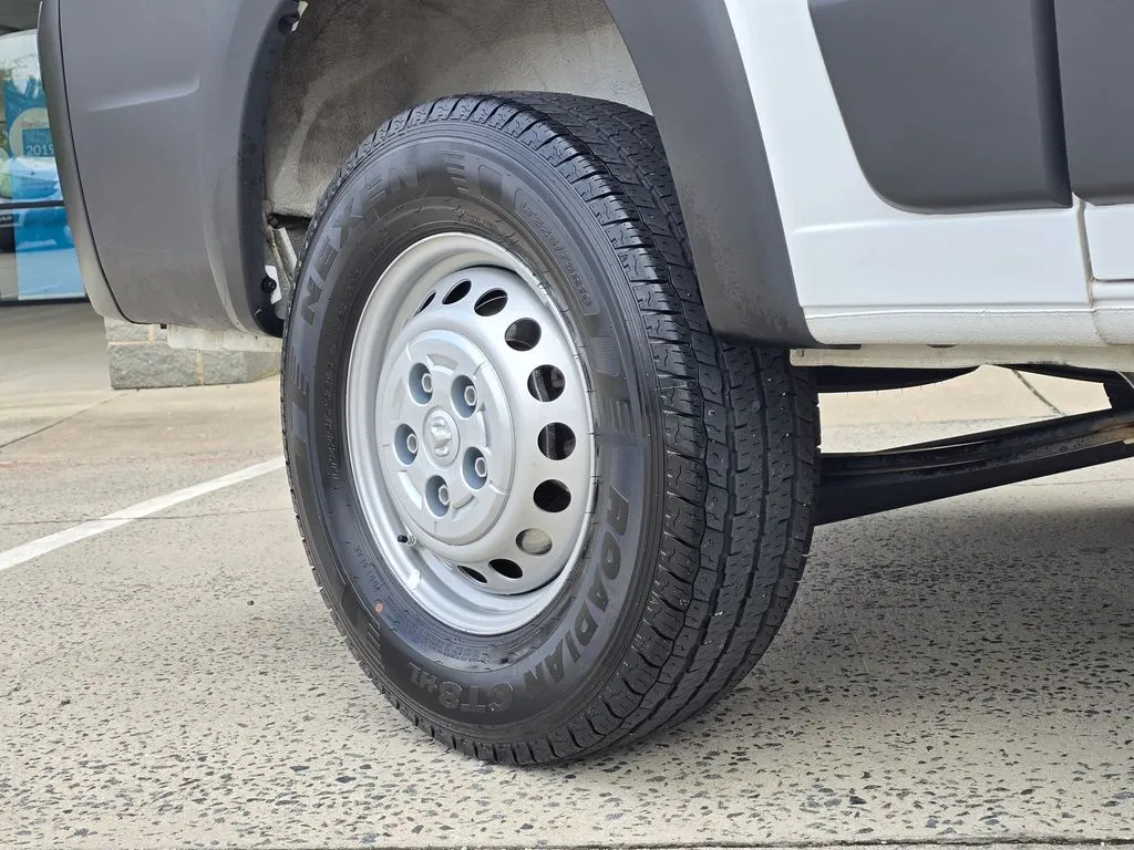 Ram ProMaster 2500 photo 41
