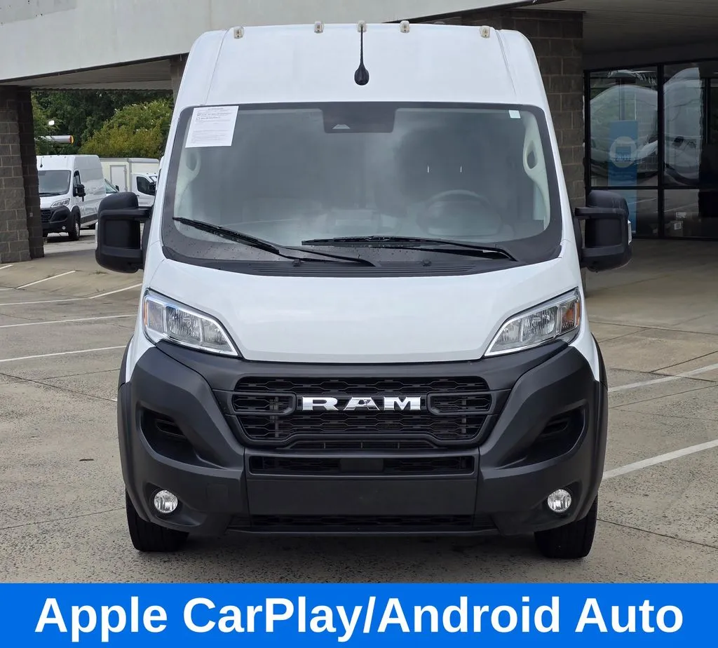 Ram ProMaster 2500 photo 10