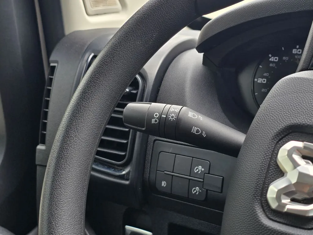 Ram ProMaster 2500 photo 21