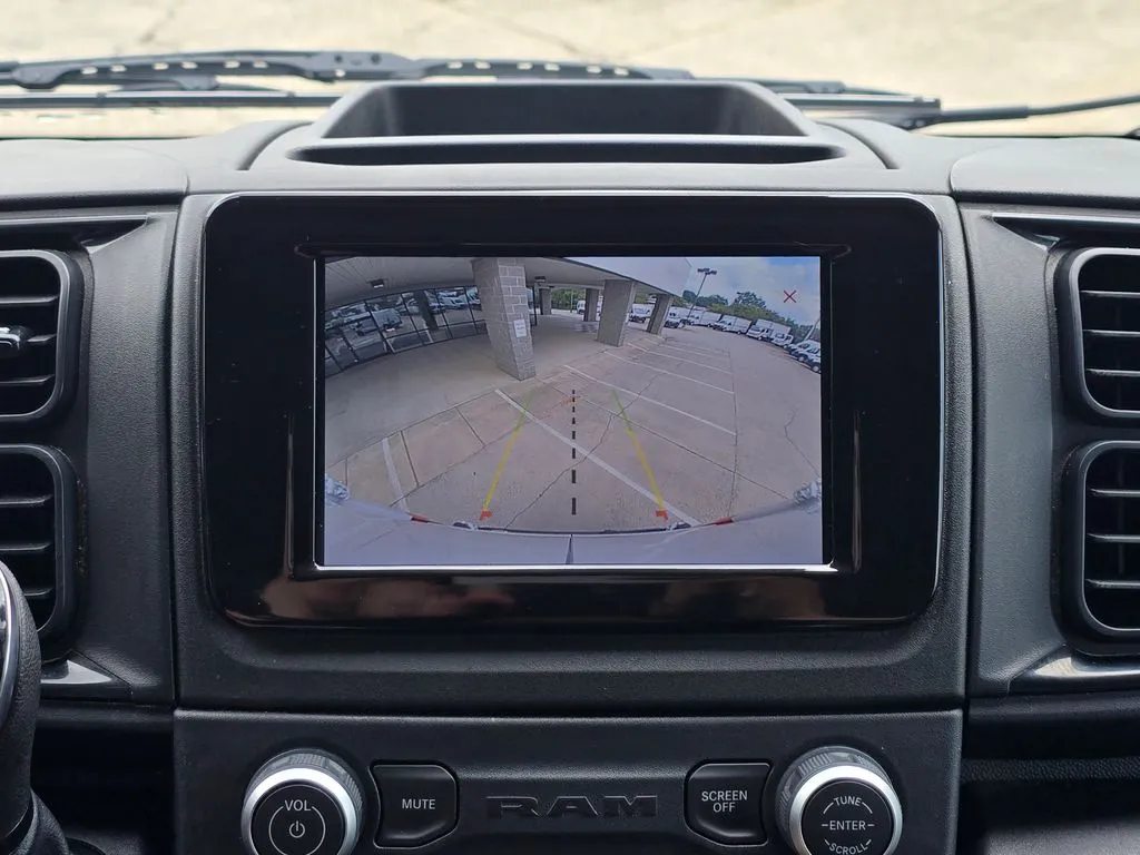 Ram ProMaster 2500 photo 29