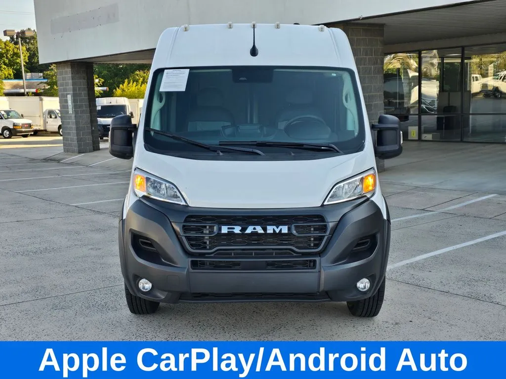 Ram ProMaster 2500 photo 10