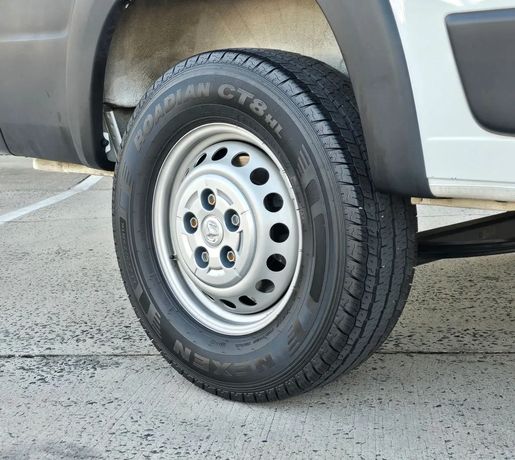 Ram ProMaster 2500 photo 42