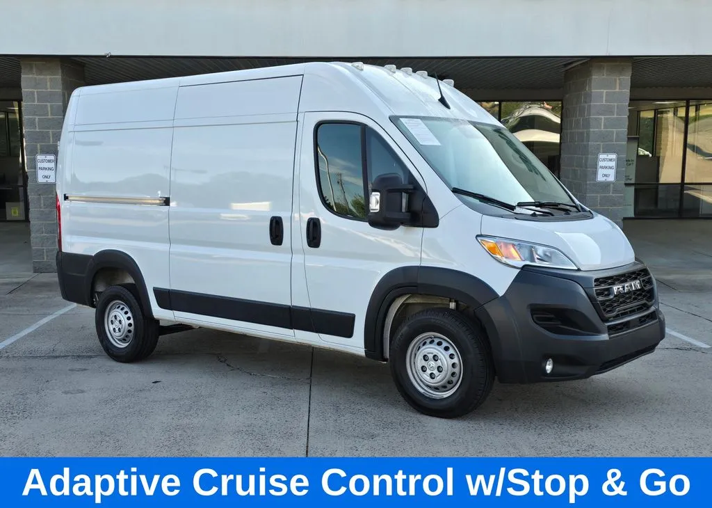 Ram ProMaster 2500 photo 2
