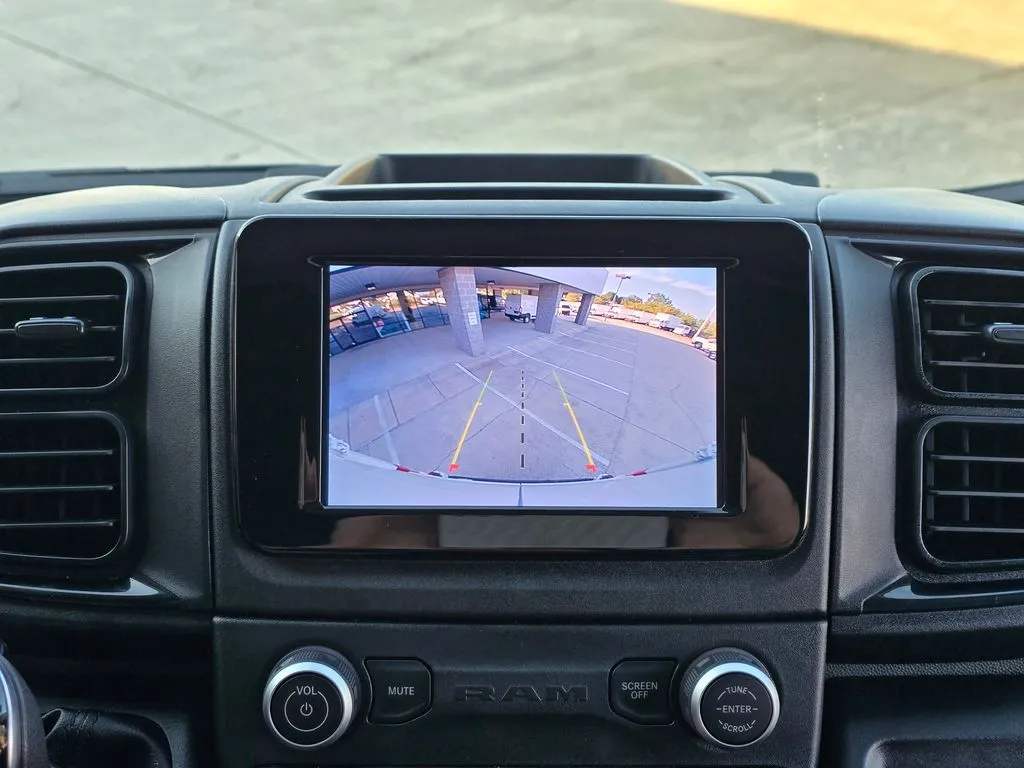 Ram ProMaster 2500 photo 30