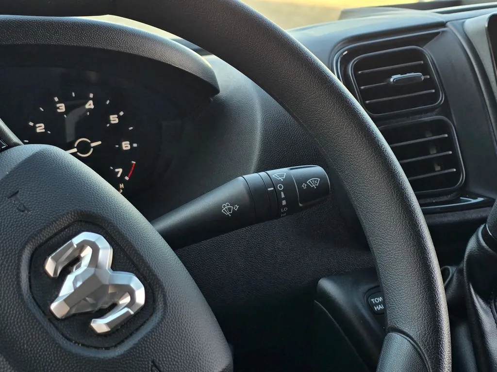 Ram ProMaster 2500 photo 26