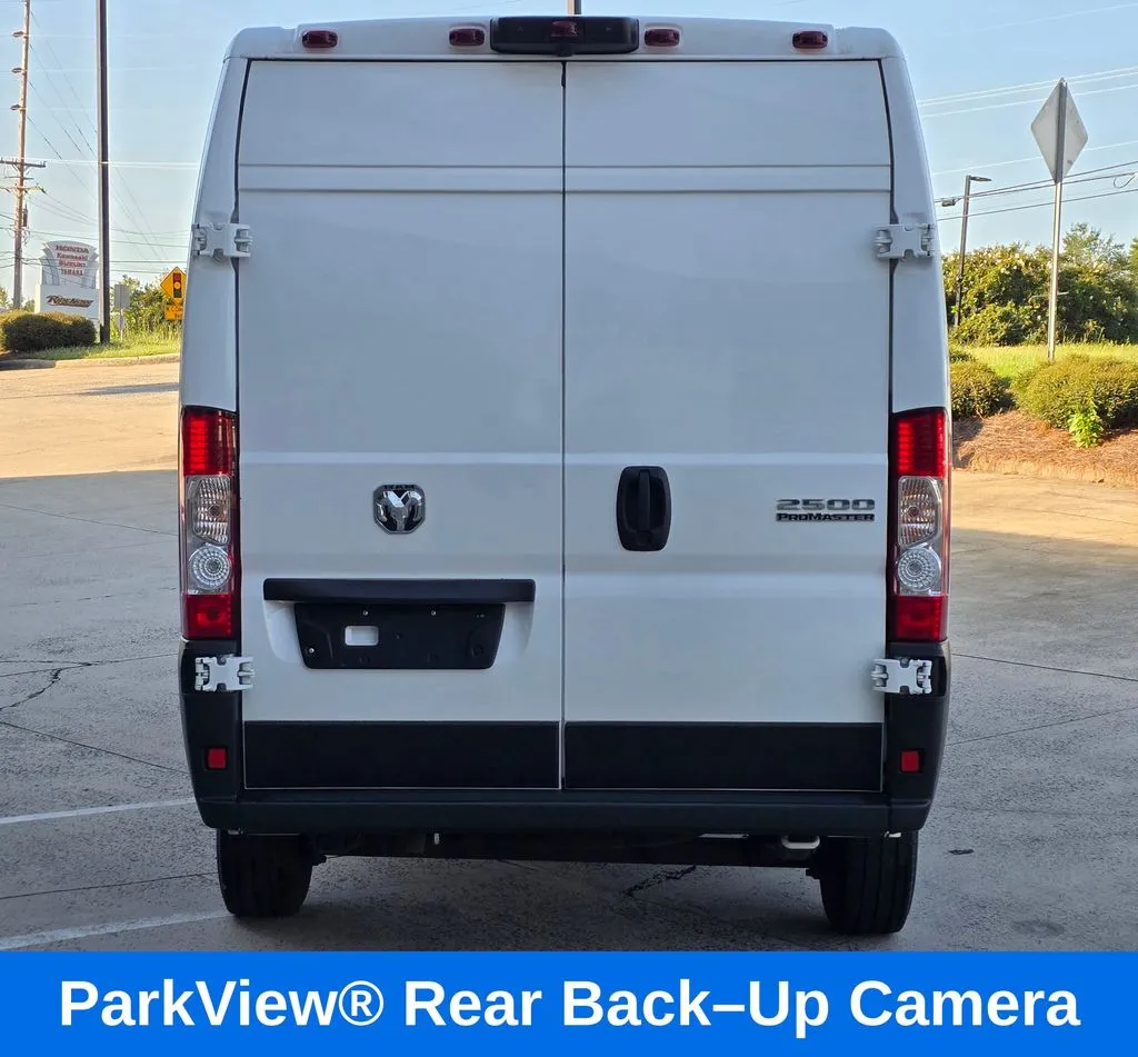 Ram ProMaster 2500 photo 6