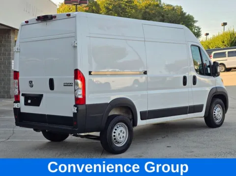 More photos of 2025 Ram ProMaster 2500 High Roof 136wb w/Adaptive Cruise Control w/Stop & Go at Carolina Auto Warehouse, NC
