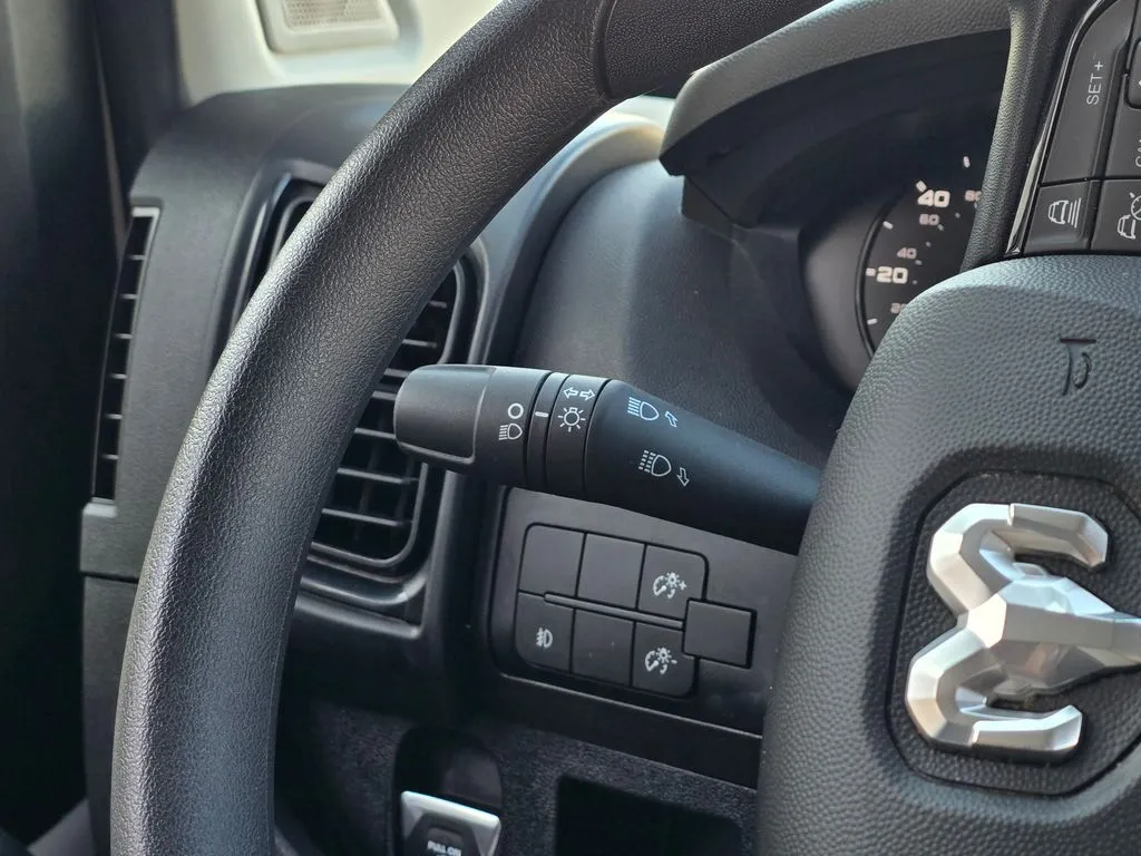 Ram ProMaster 2500 photo 21