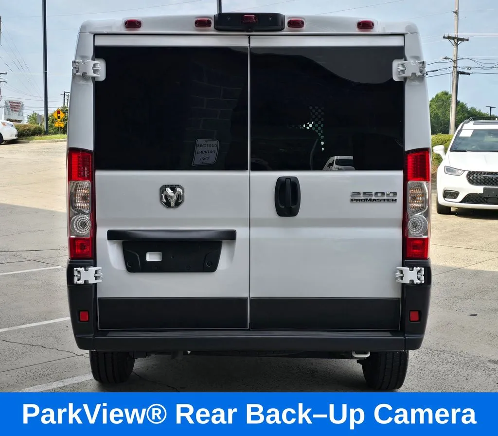 Ram ProMaster 2500 photo 6