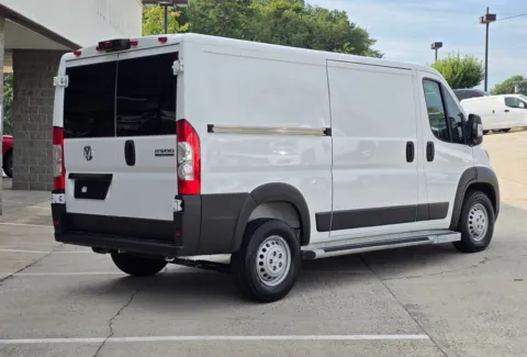 More photos of 2025 Ram ProMaster 2500 Low Roof 136WB w/Bulkhead at Carolina Auto Warehouse, NC