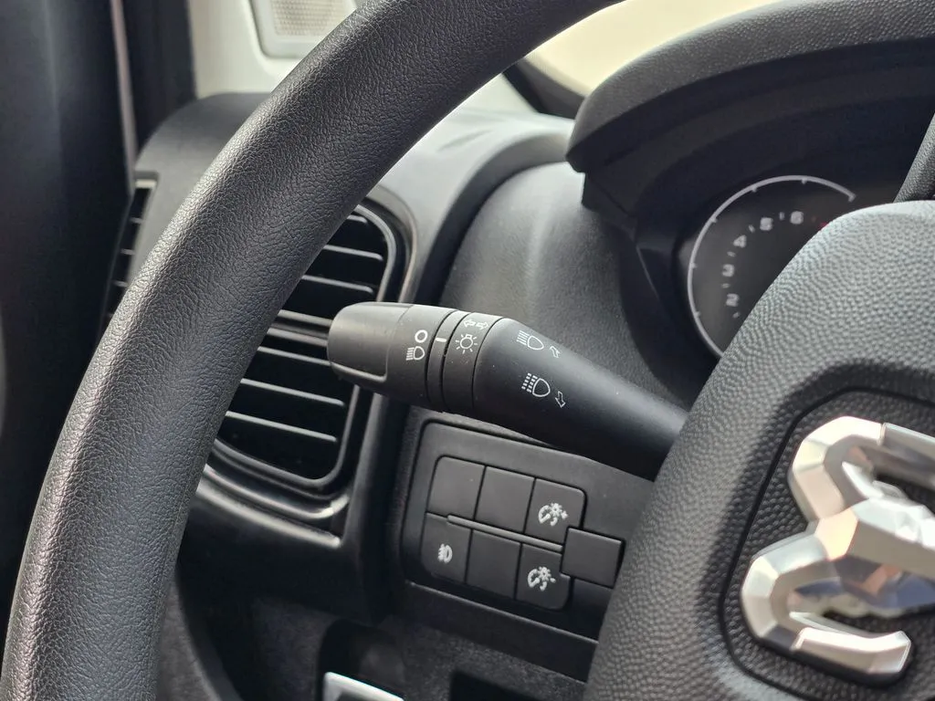 Ram ProMaster 2500 photo 19