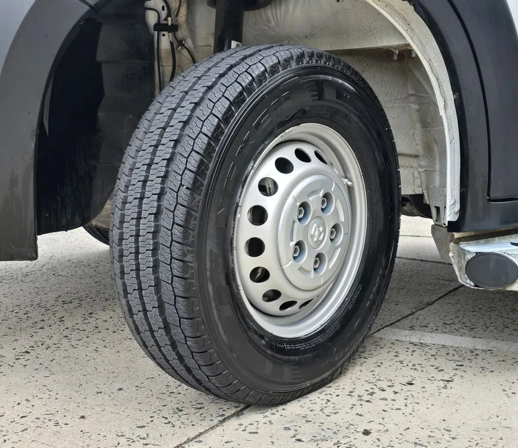 Ram ProMaster 2500 photo 37