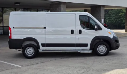 Another view of 2025 Ram ProMaster 2500 Low Roof 136WB w/Bulkhead for sale in Concord, NC at Carolina Auto Warehouse