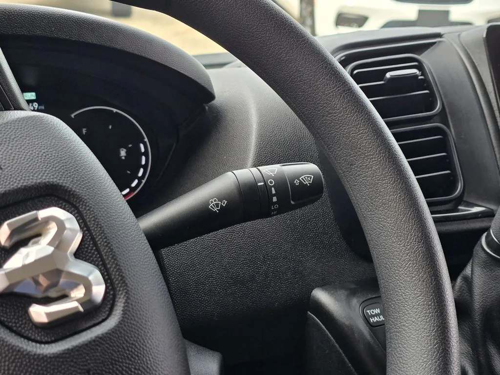 Ram ProMaster 2500 photo 23