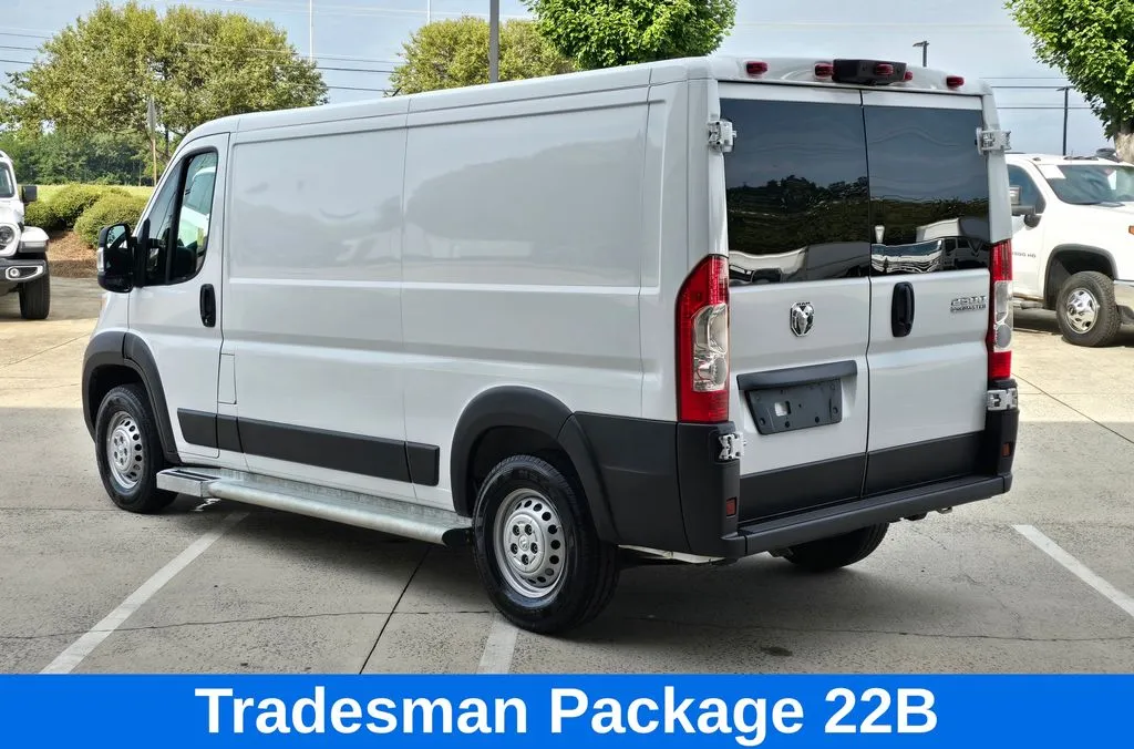 Ram ProMaster 2500 photo 7