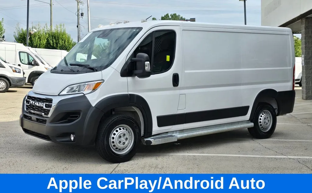 Ram ProMaster 2500 photo 9