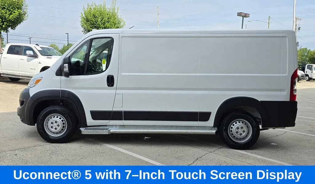 Ram ProMaster 2500 photo 8