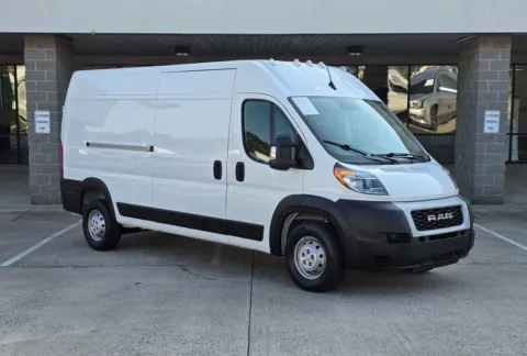 Photos of 2022 Ram ProMaster 2500 High Roof 159WB w/Shelves and Bulkhead for sale in Concord, NC at Carolina Auto Warehouse