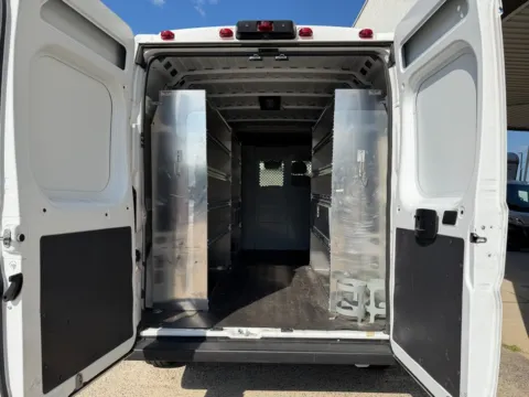 Photos of 2022 Ram ProMaster 2500 High Roof 159WB w/Shelves and Bulkhead for sale in Concord, NC at Carolina Auto Warehouse