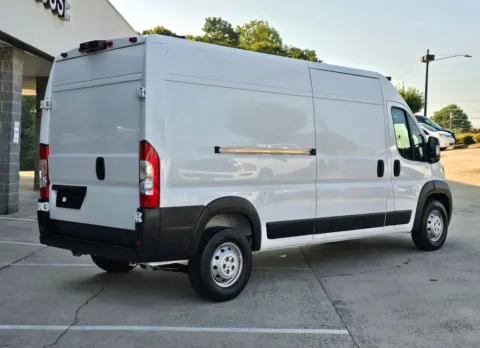 More photos of 2022 Ram ProMaster 2500 High Roof 159WB w/Shelves and Bulkhead at Carolina Auto Warehouse, NC