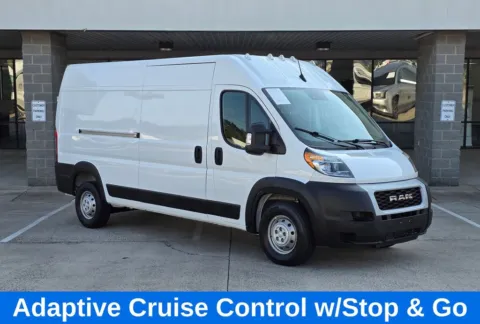 Photos of 2022 Ram ProMaster 2500 High Roof 159WB w/Shelves and Bulkhead for sale in Concord, NC at Carolina Auto Warehouse