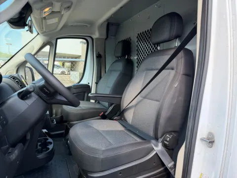 More photos of 2022 Ram ProMaster 2500 High Roof 159WB w/Shelves and Bulkhead at Carolina Auto Warehouse, NC