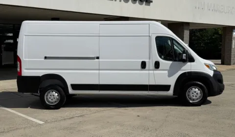 Another view of 2023 Ram ProMaster 2500 High Roof for sale in Concord, NC at Carolina Auto Warehouse