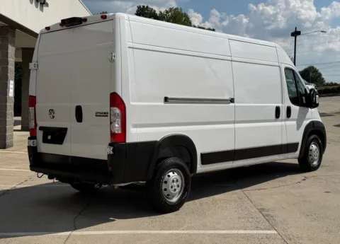 More photos of 2023 Ram ProMaster 2500 High Roof at Carolina Auto Warehouse, NC