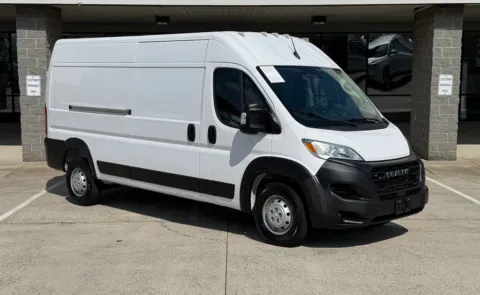 Photos of 2023 Ram ProMaster 2500 High Roof for sale in Concord, NC at Carolina Auto Warehouse
